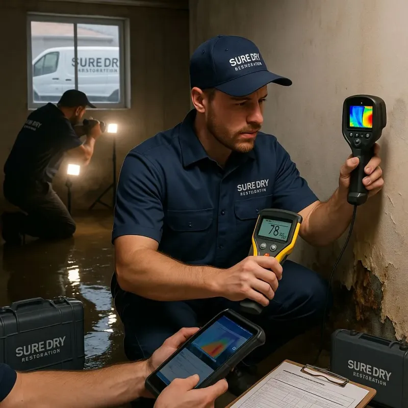 Initial Assessment and Documentation process in Spearman, TX