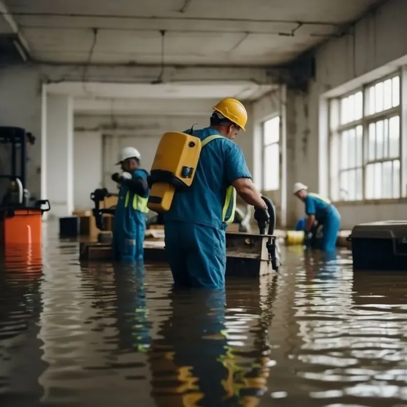 Emergency Water Extraction And Removal in Spearman, TX